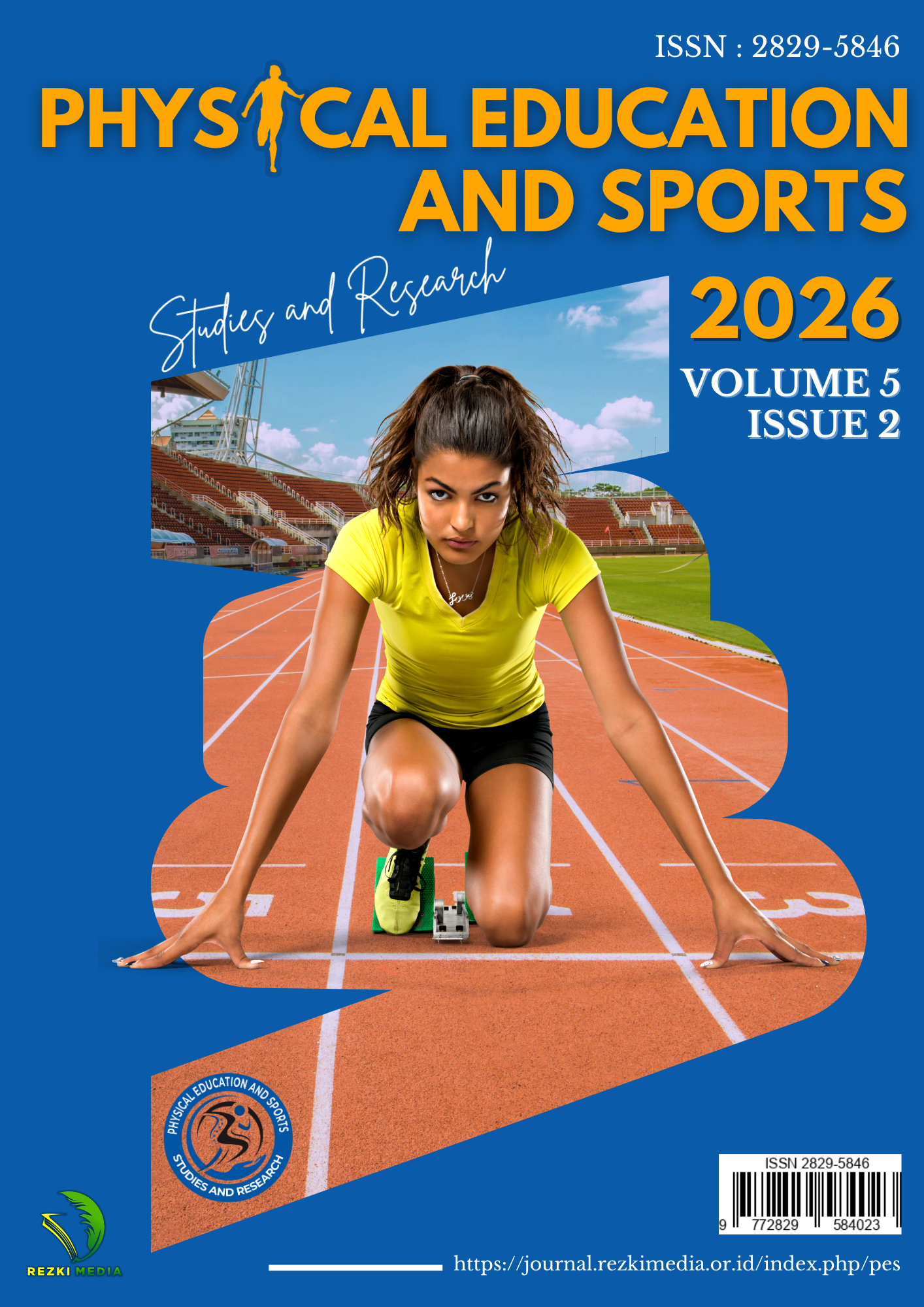 								View Vol. 5 No. 2 (2026): Physical Education and Sports: Studies and Research
							