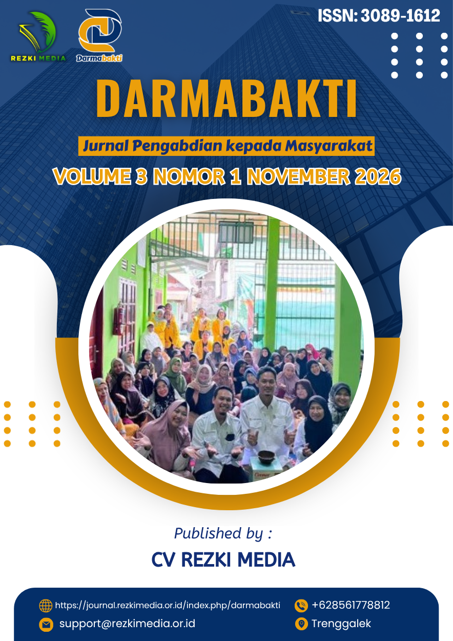 								View Vol. 3 No. 1 (2026): November
							