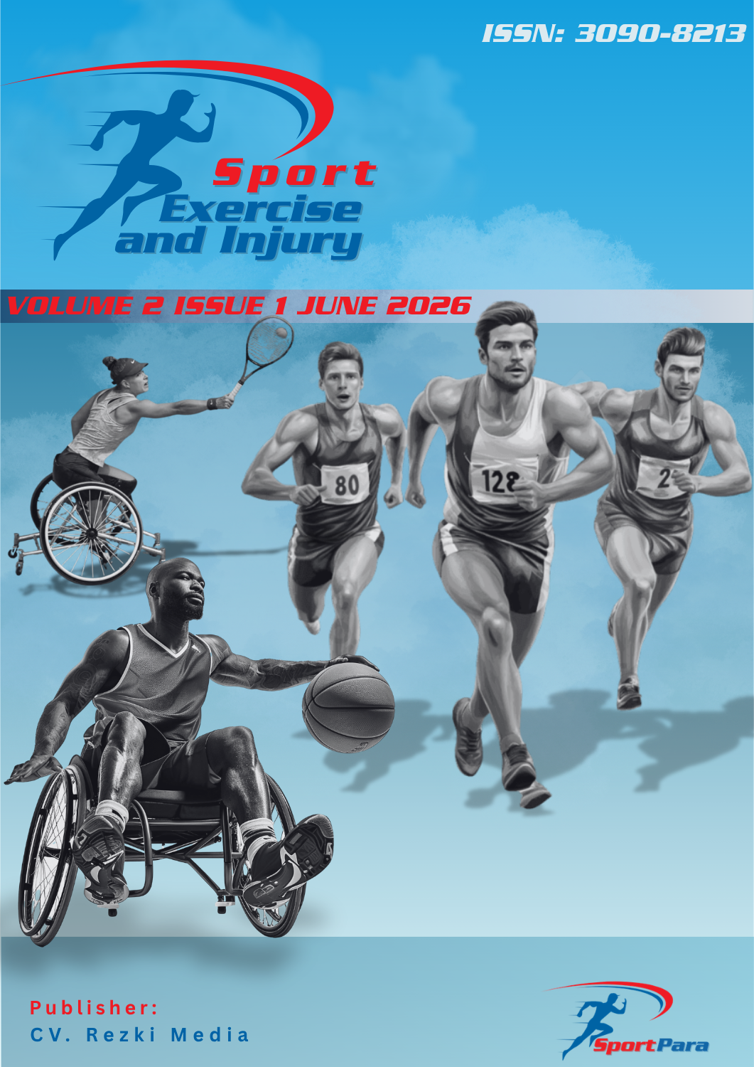 								View Vol. 2 No. 1 (2026): Sport, Exercise, and Injury
							